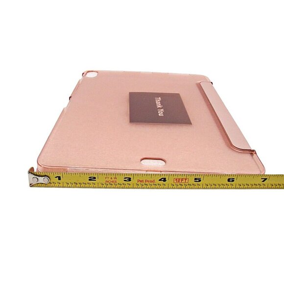 NEW Infiland Rose Gold Tablet iPad Case 9.7" Protective Cover Ultra Slim NWOT - Picture 7 of 8